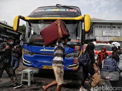 Jabodetabek PPKM Level 3 Lagi, Ini Syarat Perjalanan Darat Terkini