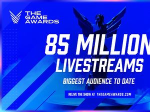 The Game Awards 2021 Sukses Besar, Dapat 85 Juta Penonton The Game Awards 2021 Sukses Besar, Dapat 85 Juta Penonton