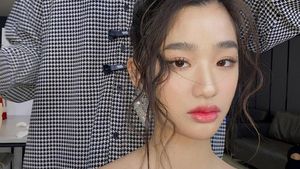 Potret Tu Tontawan sang Bintang TV, Fangirl K-Pop, dan Calon Dokter Gigi