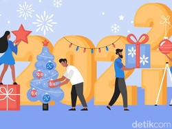 Twibbon Natal 2021 dan Tahun Baru 2022, Ini Daftar Link-nya