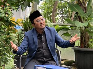 Lihat Lagi Perjalanan Bisnis PayTren yang Bikin Yusuf Mansur Heboh Lihat Lagi Perjalanan Bisnis PayTren yang Bikin Yusuf Mansur Heboh