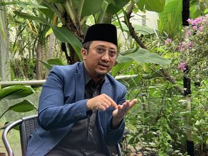 Respons Yusuf Mansur Usai Menang Gugatan Kasus Tabung Tanah Respons Yusuf Mansur Usai Menang Gugatan Kasus Tabung Tanah