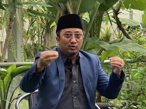 Kembali Menang Sidang Gugatan, Yusuf Mansur Ucap Syukur Kembali Menang Sidang Gugatan, Yusuf Mansur Ucap Syukur