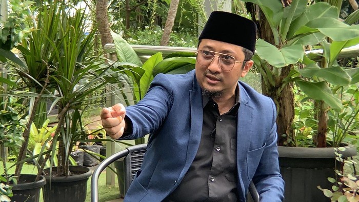 Pimpinan Pondok Pesantren Daarul Quran