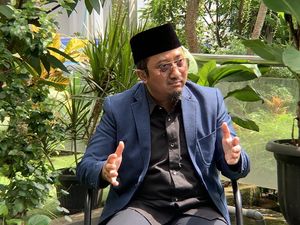 Sejumlah Orang Geruduk Rumah Yusuf Mansur, Polisi Ungkap Penyebabnya Sejumlah Orang Geruduk Rumah Yusuf Mansur, Polisi Ungkap Penyebabnya