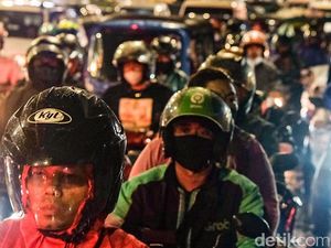 Kemenkes Prediksi Lebih dari 100 Juta Orang Mudik Nataru saat COVID Ngegas Lagi