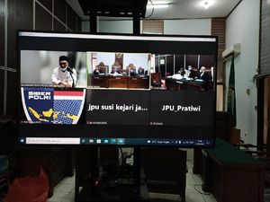 Yahya Waloni Minta Maaf Ceramahnya Berisi Ujaran Kebencian SARA Yahya Waloni Minta Maaf Ceramahnya Berisi Ujaran Kebencian SARA