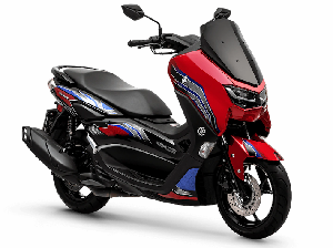 Lihat Lebih Dekat Wujud Yamaha Nmax Edisi Khusus Spiderman Lihat Lebih Dekat Wujud Yamaha Nmax Edisi Khusus Spiderman