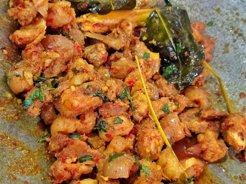5 Menu Babi Populer untuk Natal, Ada BPK hingga Babi Rica-rica 5 Menu Babi Populer untuk Natal, Ada BPK hingga Babi Rica-rica