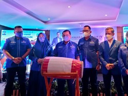 AHY Lebih Pilih Ulla Ketimbang IAS, DPP Ungkit Manuver Kubu KLB Sumut