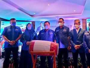 Demokrat Maros Kritik Sistem Ketua DPD Dipilih DPP: Harusnya Tak Usah Musda! Demokrat Maros Kritik Sistem Ketua DPD Dipilih DPP: Harusnya Tak Usah Musda!