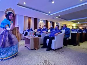 AHY Arahkan Langsung Demokrat Sulsel untuk Kompak