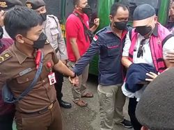 Segera Disidang di Kasus Korupsi Gas, Alex Noerdin Dipindah ke Palembang