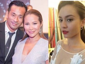 Saat Istri dan Mantan Alvin Chau Berebut Harta Saat Istri dan Mantan Alvin Chau Berebut Harta