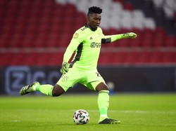 Andre Onana Selangkah Lagi Jadi Pemain Inter