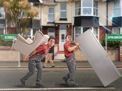 Bali United Resmi Pinjamkan Taufiq-Fahmi ke Persik Kediri