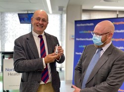 Berbentuk Semprotan Hidung, Peneliti Australia Uji Obat Pengencer Darah untuk Cegah Corona