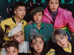 BTS dan IU Raih Daesang, Daftar Pemenang Golden Disc Awards ke-36