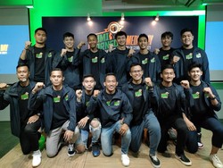Bumi Borneo Basketball, Anak Baru yang Siap Kejutkan IBL 2022