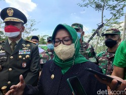 Bupati Janji Selesaikan Pembangunan 182 Jembatan di Bogor