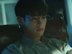 MV Heartbreak Buktikan Visual Minho SHINee Menembus Kwangya MV Heartbreak Buktikan Visual Minho SHINee Menembus Kwangya