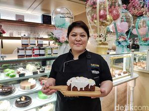 5 Tips Bikin Kue Natal Anti Gagal dari Pastry Chef Devi Tandri 5 Tips Bikin Kue Natal Anti Gagal dari Pastry Chef Devi Tandri