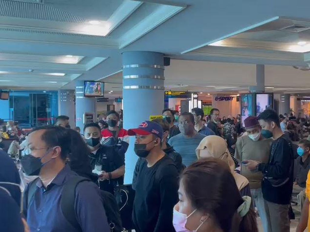 Citilink Delay 6 Jam di Bandara Palembang, Penumpang Kesal