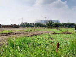 Melihat Lebih Dekat Lintasan yang Akan Jadi Sirkuit Formula E 2022