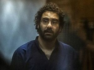Aktivis Mesir Alaa Abdel Fattah Dibui 5 Tahun di Kasus Hoax soal Corona Aktivis Mesir Alaa Abdel Fattah Dibui 5 Tahun di Kasus Hoax soal Corona