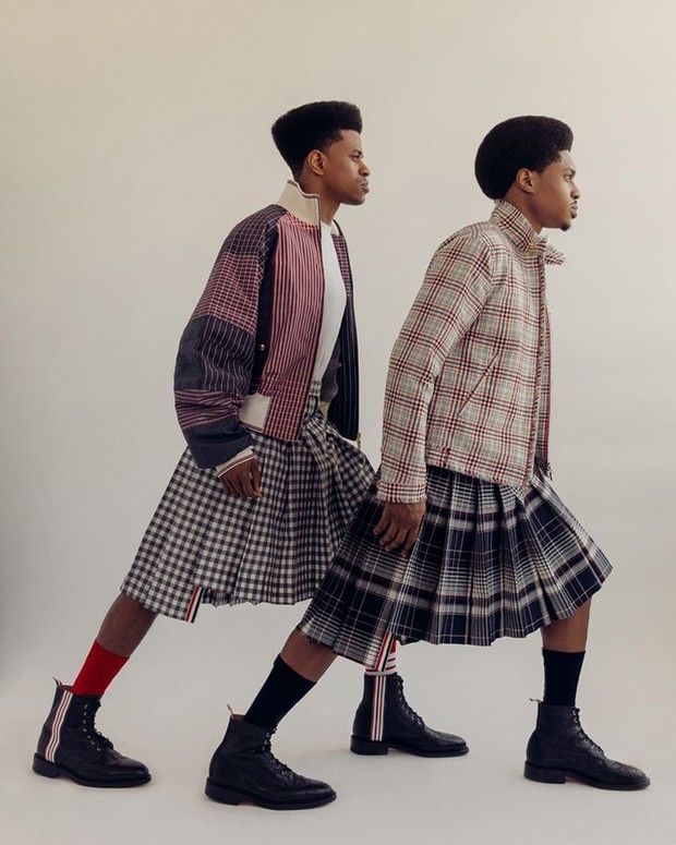 Fakta tentang fashion