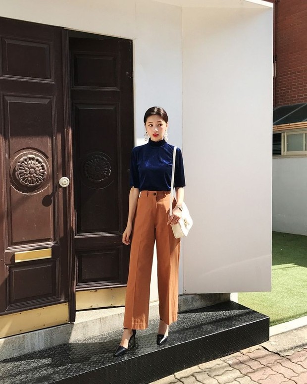 Fashion item untuk ibu rumah tangga