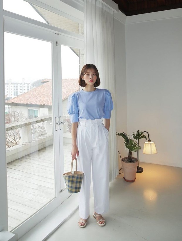 Fashion item untuk ibu rumah tangga