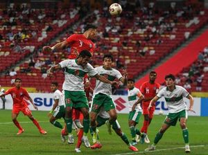 Link Live Streaming Indonesia Vs Singapura, Siapa yang ke Final Piala AFF? Link Live Streaming Indonesia Vs Singapura, Siapa yang ke Final Piala AFF?