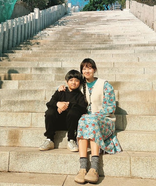 Film dan drama korea tentang ibu