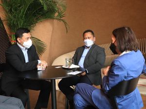 Kemnaker Gandeng Pemerintah Austria Kembangkan BLK Banyuwangi