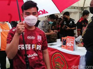 Persis Akan Lawan Persiba Balikpapan, Gibran: Tidak Ada Harapan