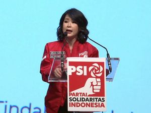 Jawaban Menohok NasDem dan PKS soal PSI Usulkan Fraksi Threshold Jawaban Menohok NasDem dan PKS soal PSI Usulkan Fraksi Threshold