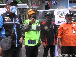 Cerita Hari Ibu dari Lokasi Erupsi Semeru