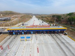 5 Ruas Jalan Tol Baru Dilelang, Ada Jaringan JORR III!