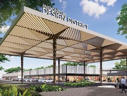 Kawasan PIK 2 Akan Punya Pusat Furnitur Terbesar di RI