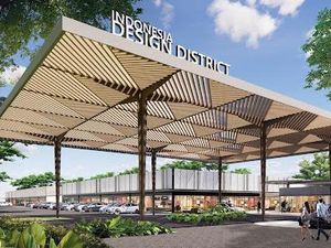 Kawasan PIK 2 Akan Punya Pusat Furnitur Terbesar di RI Kawasan PIK 2 Akan Punya Pusat Furnitur Terbesar di RI