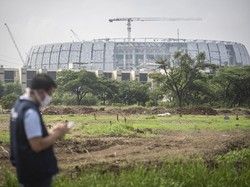 Dirut Ancol: JakPro Sewa Lahan untuk Sirkuit Formula E