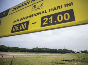 PSI: MotoGP Ada Pawang Hujan, Formula E Perlu Pawang Anggaran