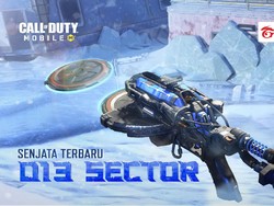 Intip Statistik Senjata D13 Sector di Season 11 Call of Duty: Mobile