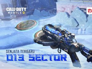 Intip Statistik Senjata D13 Sector di Season 11 Call of Duty: Mobile Intip Statistik Senjata D13 Sector di Season 11 Call of Duty: Mobile