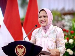 Hari Ibu, Iriana Cerita Lihat Ibu-ibu Tangguh Setiap Dampingi Jokowi
