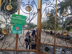 Jalan Umum Ditutup, Pemkab Cianjur Disomasi Warga