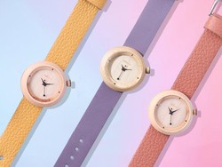 Rekomendasi 5 Jam Tangan Cantik untuk Wanita, Harga di Bawah Rp 500 Ribu