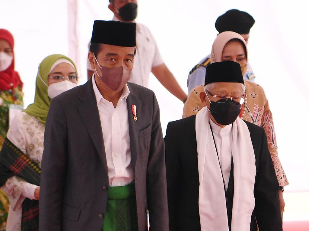Panda Cerita Awal Mula Terpilihnya Maruf Amin Jadi Cawapres Jokowi