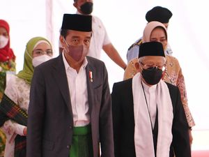 Panda Cerita Awal Mula Terpilihnya Maruf Amin Jadi Cawapres Jokowi Panda Cerita Awal Mula Terpilihnya Maruf Amin Jadi Cawapres Jokowi